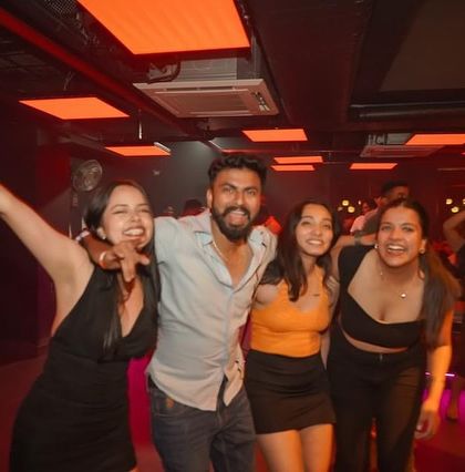 DJ Bose - Private Event DJ The Crowd Vibe photo 113