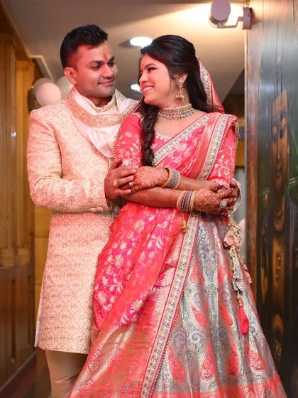 Sweet Forever - Wedding Photography & Cinematography The Wedding Day: Couple Portraits photo 7