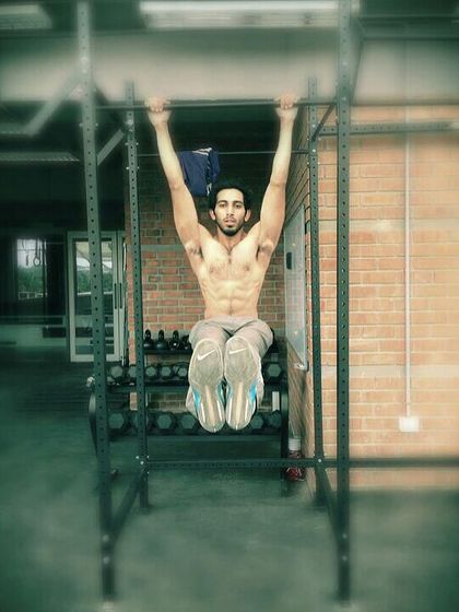 Prashanth Ponnappa - Pilates It's All About Balance photo 4