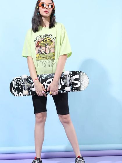 Nishtha - Influencer Marketing & Content Creation My Professional Styling Portfolio photo 20