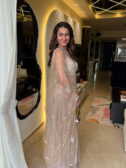 Romantic Waves & Half-Up Styles photo 48