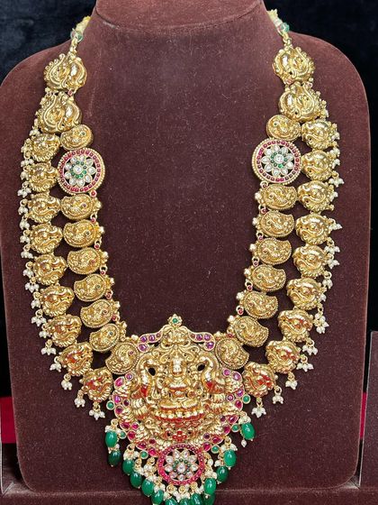 DN Jewellery House - Bridal & Occasion Jewellery Rental A Closer Look: Jewellery Details photo 63