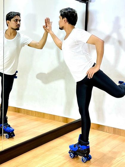 Subham Chail Performing Arts - Fitness & Wellness Classes Specialty Training: Skating & Aerial Arts photo 17