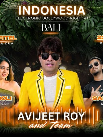 Unforgettable Wedding & Sangeet Nights photo 9