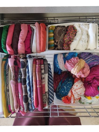 Declutter with Shreya - Virtual Organizing & Coaching Wardrobe Transformations photo 24