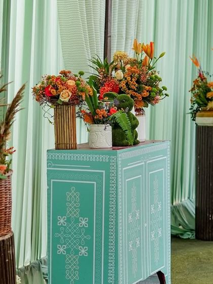 Vibrant Daytime Ceremonies photo 74