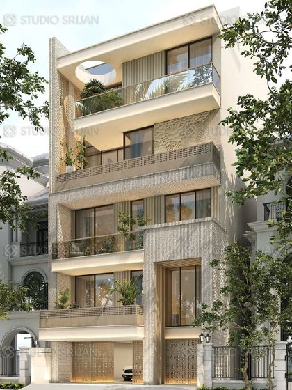 Modern Residential Exteriors photo 20