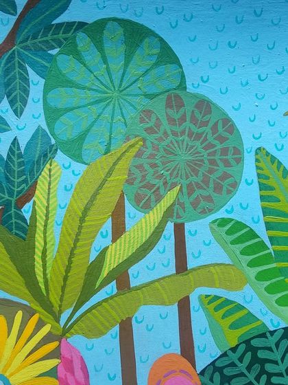 Reshma Shetty - Custom Canvas Art Nature & Tropical Canvases photo 9