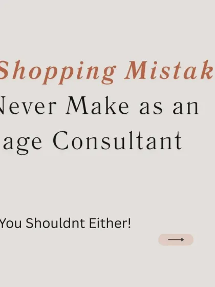 Rohini Vagal - Personal Styling & Wardrobe Curation Build a Wardrobe That Works photo 7