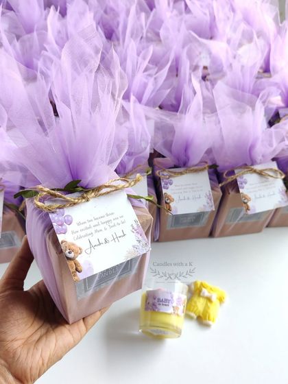 Candles with a K - Corporate Gifting Gifts for Little Ones & Milestones photo 13
