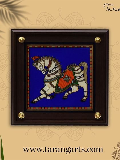 Tarang Arts - Corporate & Event Gifting Vibrant Glass Paintings & Trays photo 17