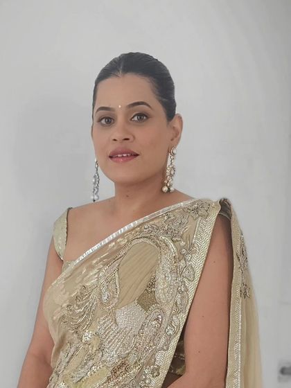 The Canvas Story - Bridal & Wedding Makeup Behind The Scenes & Client Love photo 19