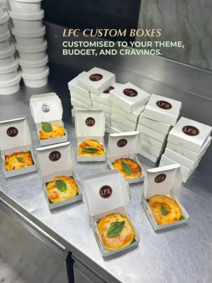 Custom & Bulk Party Deliveries photo 5