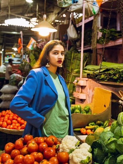 Mumbai Street Life photo 44