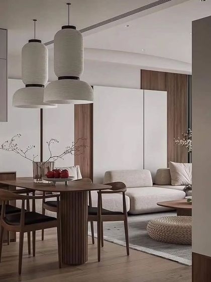 Elegant Living & Dining Spaces photo 13