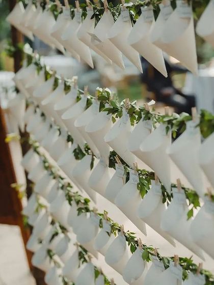 Crimson and Cherry - Wedding Design & Styling Personalized Touches That Tell Your Story photo 10