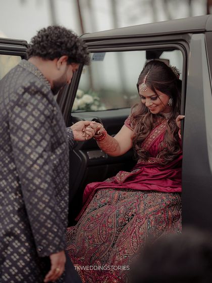 TK Wedding Stories - Wedding & Couples Photography Candid Moments & Wedding Details photo 5