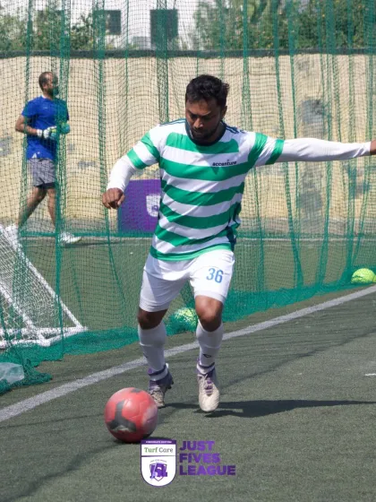 Corporate Football Leagues: Beyond the Boardroom photo 21