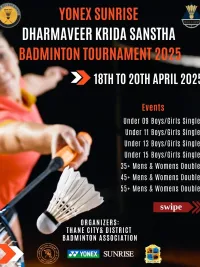 Badminton Tournament Organization