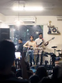 Performance Venue & Rehearsal Space