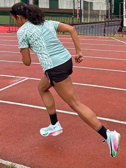 Speed, Form, and Track Drills photo 3