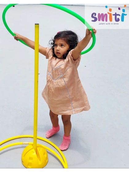 Smiti Montessori - Montessori Preschool Program Creative & Physical Development photo 31