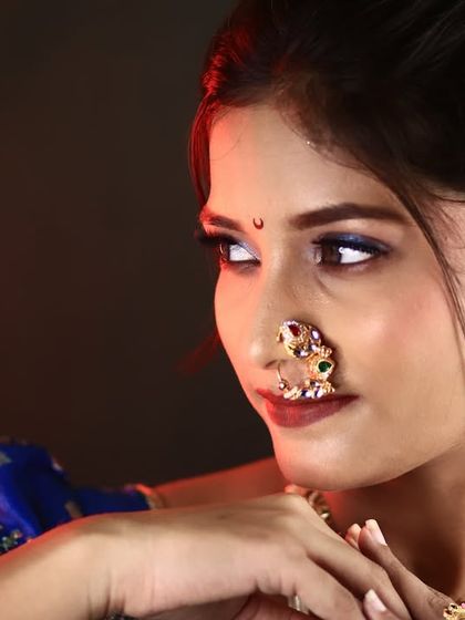 Maharashtrian Bridal Looks photo 35