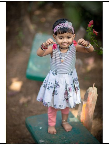 Outdoor Adventures: Playful Kids Photography photo 20