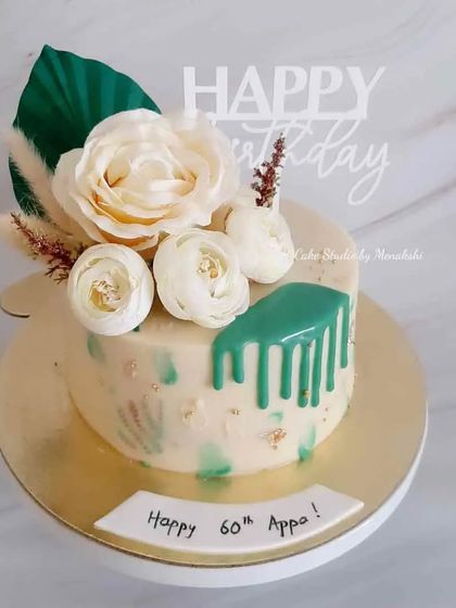 Cake Studio by Menakshi - Special Occasion Cakes Milestone & Memory Cakes photo 14