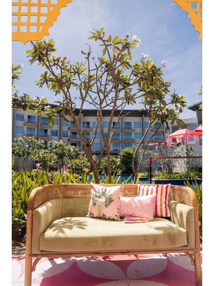 Prrathaa - Wedding Design & Styling Vibrant Daytime Ceremonies photo 14