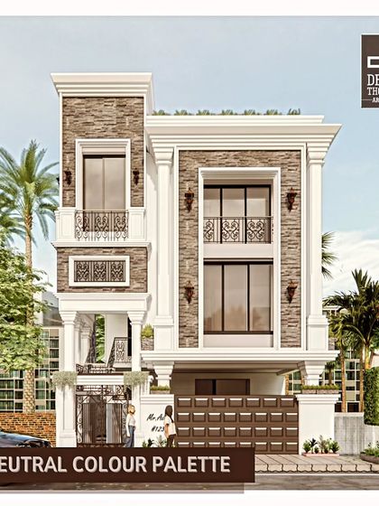 Design Thoughts Architects - Architectural Design Services Neoclassical & Art Deco Homes photo 41