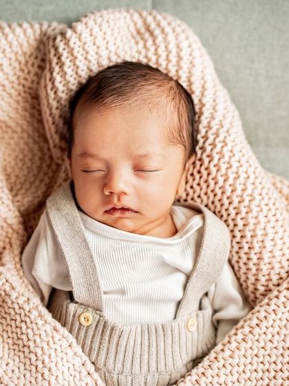 Cuddles & Giggles Photography - Newborn & Baby Photography Cozy & Candid: In Your Own Home photo 40