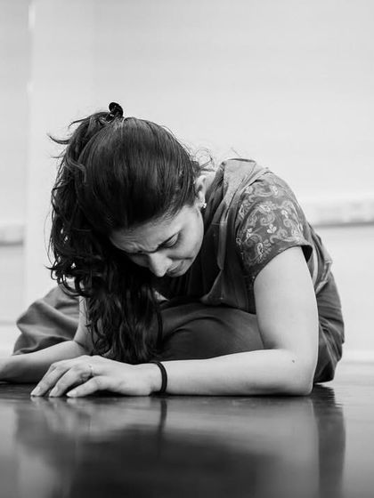Divya Ravi - Bharatanatyam Workshops & Training The Creative Process: From Studio to Stage photo 5