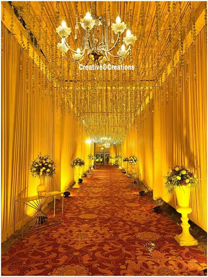 Creative&Creations - Event Decoration Grand Entrances & Walkways photo 56