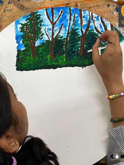 BrainArt Studio - Design College Portfolio Preparation Mastering Acrylics: Color, Light & Shadow photo 24