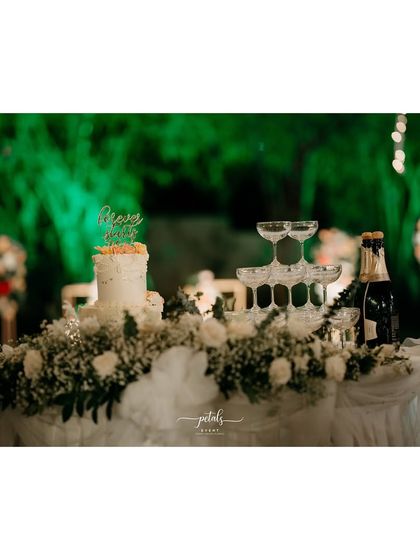 Petals - Wedding Decoration & Styling Modern & Minimalist Ceremonies photo 5