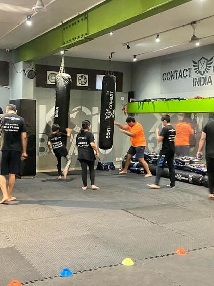 The Grind: How We Train photo 66