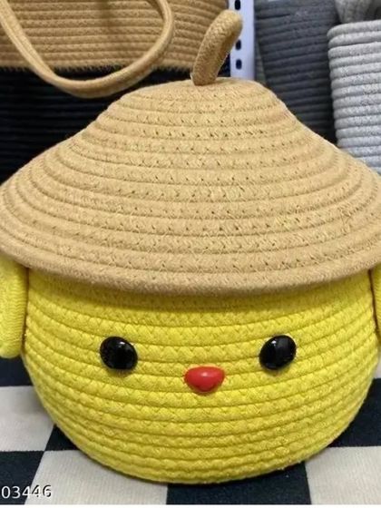 Tidy & Cute: Kids' Storage Baskets photo 31