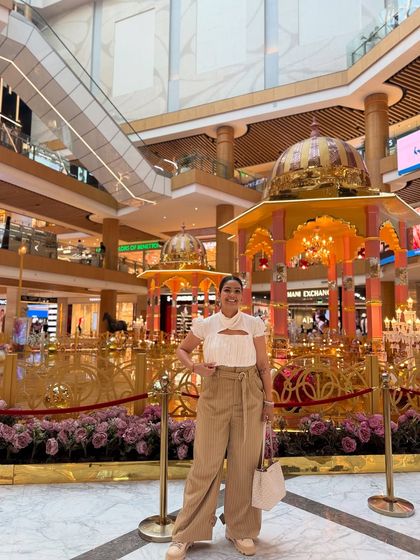 Priyanshi Khandelwal - Personal Fashion Styling Everyday Chic: Modern & Casual Outfits photo 74