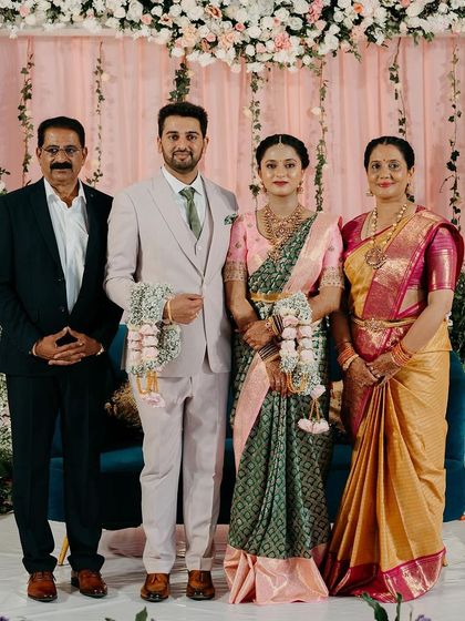 Asha Decorators - Social & Milestone Event Decoration Elegant Engagements & Anniversaries photo 5