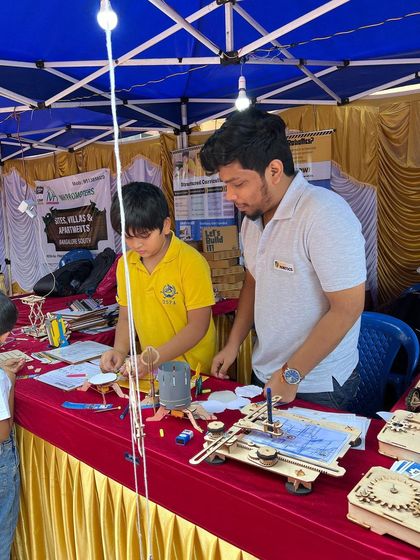 Just Robotics - K-12 STEM & Robotics Programs Workshops & Camps: Where the Magic Happens photo 8