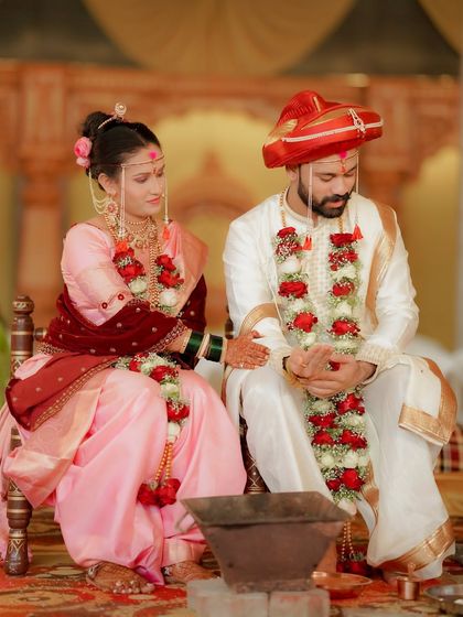 Maharashtrian Wedding Traditions photo 11