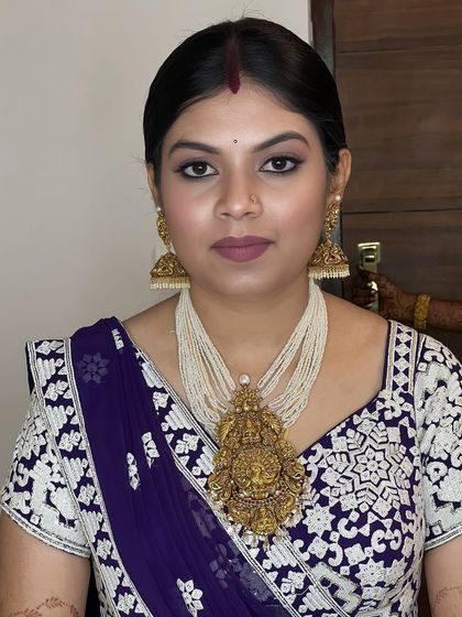 Shwetha Mahadev - Makeup Artistry Training Mastering the Details: Eyes, Lips & Base photo 11