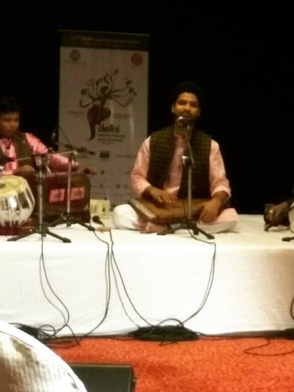 Classical Accompaniment & Jugalbandi photo 12