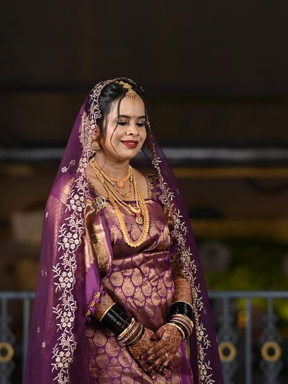 Makeover by Pragna Gangadhar - Bridal Makeup & Hair Styling Signature Coorgi Brides photo 144