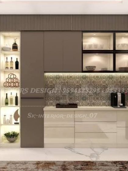 Elegant Living & Dining Spaces photo 30