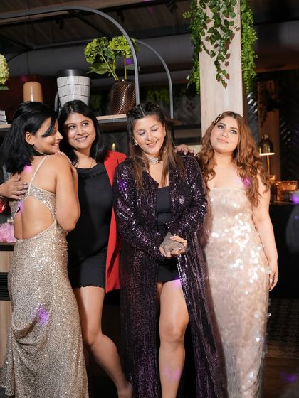 Nash - Event Curation & Themed Nights Touring: Taking the Vibe Global photo 23