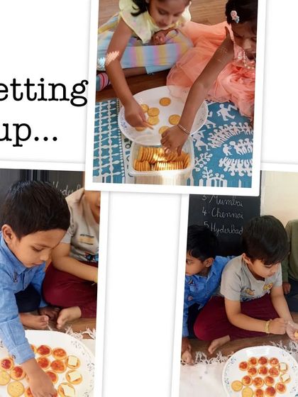 Tiny Mustards - Montessori Preschool Program Practical Life Skills: Kitchen Adventures photo 120