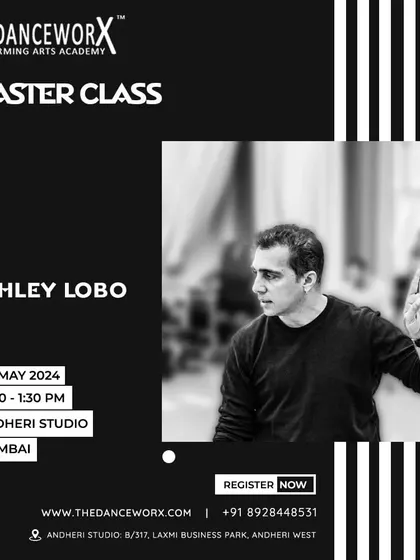 I regularly conduct exclusive masterclasses for dancers who are serious about building a career. In these sessions, I share invaluable industry insights and the practical tools needed to transition from a student to a professional artist.