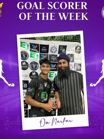 Player & Coach Recognition photo 27